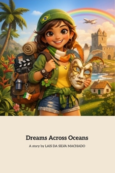 Paperback Dreams Across Oceans: A Journey of Identity and Courage Book