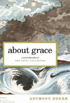 Hardcover About Grace Book