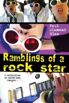 Paperback Ramblings of a Rock Star Book