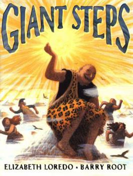 Hardcover Giant Steps Book
