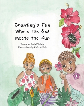 Paperback Counting's Fun Where the Sea meets the Sun Book