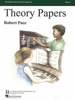 Paperback Theory Papers: Book 4 Book