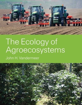 Paperback The Ecology of Agroecosystems Book