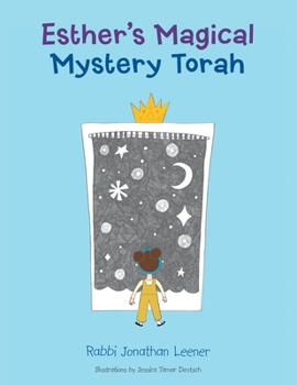 Paperback Esther's Magical Mystery Torah Book