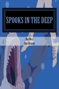 Paperback Spooks in the Deep Book