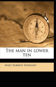Paperback The Man in Lower Ten Illustrated Book