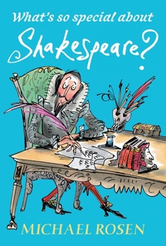 Paperback What's So Special about Shakespeare? Book