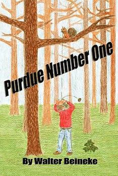 Paperback Purdue Number One Book