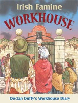 Hardcover Irish Famine Workhouse Book