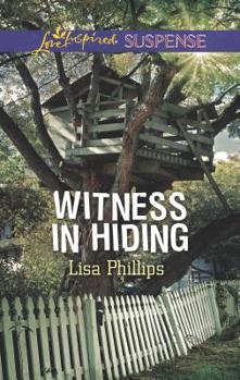 Mass Market Paperback Witness in Hiding Book