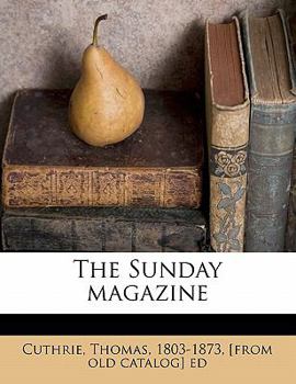 Paperback The Sunday Magazine Volume 18 Book