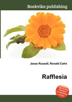 Paperback Rafflesia Book