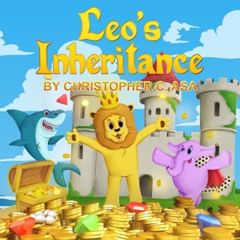 Paperback Leo's Inheritance Book