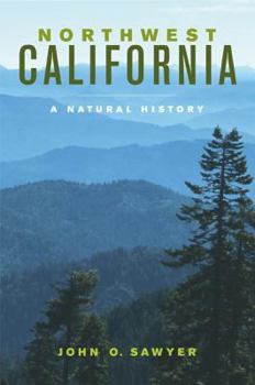 Paperback Northwest California: A Natural History Book