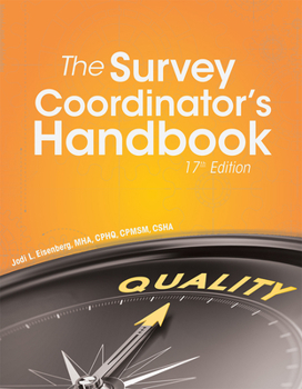 Paperback The Survey Coordinator's Handbook, Seventeenth Edition Book