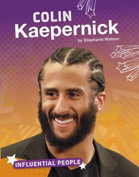 Colin Kaepernick - Book  of the Influential People