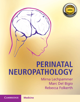 Hardcover Perinatal Neuropathology Book