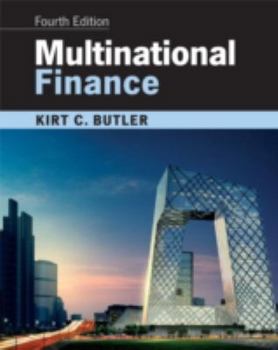 Paperback Multinational Finance Book