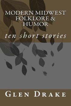 Paperback Modern Midwest Folklore & Humor Book
