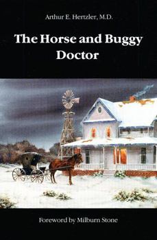 Paperback The Horse and Buggy Doctor Book