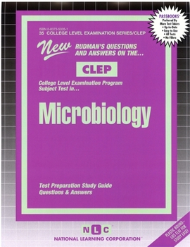 Paperback Microbiology Book