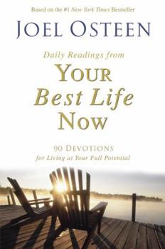 Daily Readings From Your Best Life Now Abridged Cd Osteen
