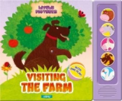 Board book Visiting the Farm! Book