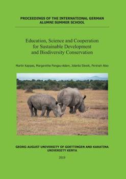Education, Science and Cooperation for Sustainable Development and Biodiversity Conservation