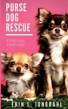 Paperback Purse Dog Rescue Book