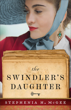 Paperback The Swindler's Daughter Book