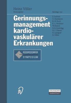 Paperback Gerinnungsmanagement Kardiovaskulärer Erkrankungen [German] Book