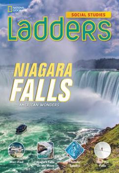 Paperback Ladders Social Studies 4: Niagara Falls (above-level) Book