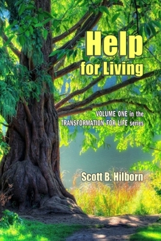 Paperback Help for Living Book