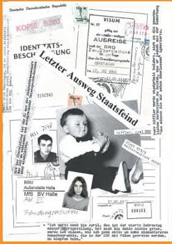 Paperback Letzter Ausweg Staatsfeind [German] Book