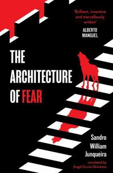Hardcover The Architecture of Fear Book