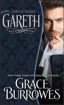 Mass Market Paperback Gareth: Lord of Rakes Book