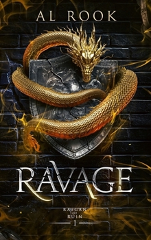 Hardcover Ravage Book