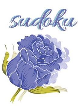 Paperback Sudoku: Elegant Sudoku Book. 100 Medium Level Puzzles For Sudoku Lovers. Large Print! Book