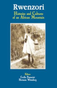 Paperback Rwenzori. Histories and Cultures of an African Mountain Book