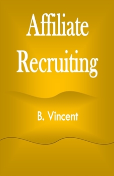 Paperback Affiliate Recruiting Book