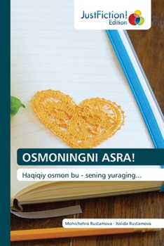 Paperback Osmoningni Asra! [Uzbek] Book