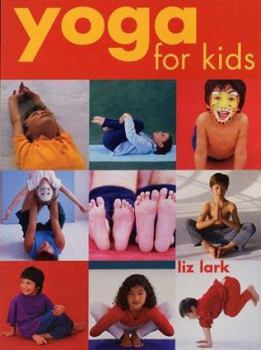Paperback Yoga for Kids Book
