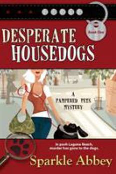 Paperback Desperate Housedogs Book