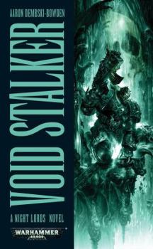 Void Stalker - Book  of the Warhammer 40,000
