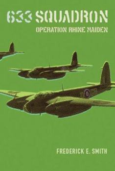 Paperback 633 Squadron: Operation Rhine Maiden Book