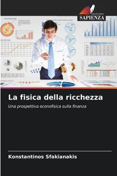 Paperback La fisica della ricchezza [Italian] Book