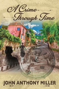 Paperback A Crime Through Time Book