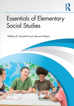 Paperback Essentials of Elementary Social Studies Book