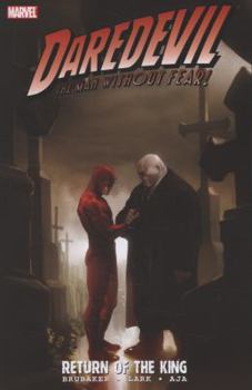 Daredevil, Volume 20: Return of the King - Book  of the Daredevil (1998) (Single Issues)