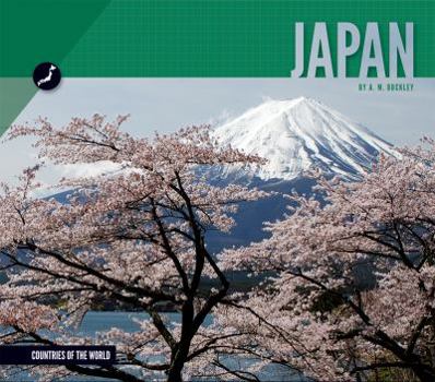 Japan - Book  of the Countries of the World